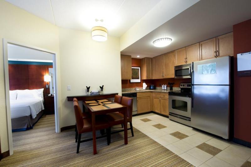 Residence Inn By Marriott Toronto Vaughan Zewnętrze zdjęcie