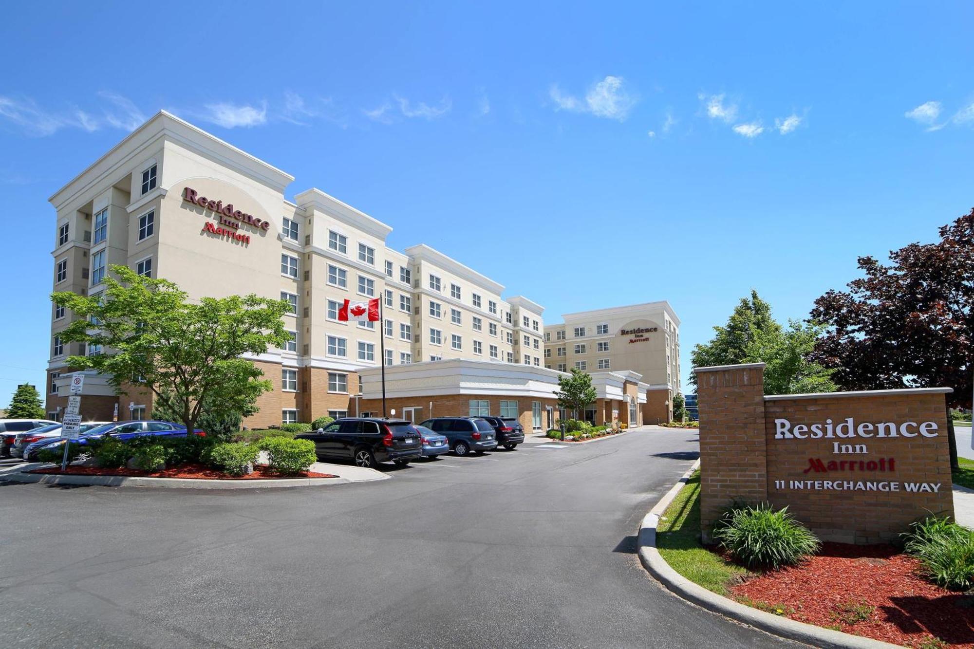 Residence Inn By Marriott Toronto Vaughan Zewnętrze zdjęcie