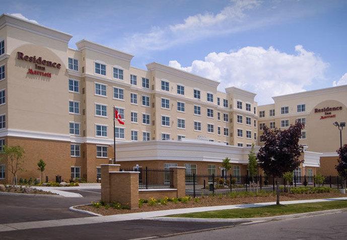 Residence Inn By Marriott Toronto Vaughan Zewnętrze zdjęcie